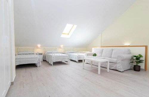 La casa de San Martín. Parque Warner, Madrid - Foto 14