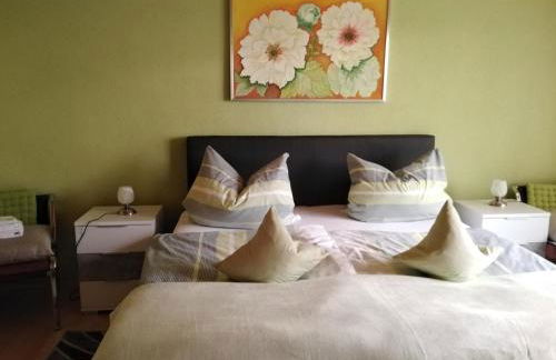 Ferienwohnung im Grünen - Foto 4