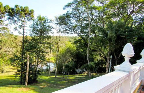 Lindo sitio c lago e lazer completo em Atibaia SP - Foto 47