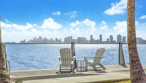 Best Bayfront View Heated Pool - Foto 2, sunbed