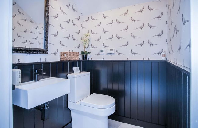 The Granary - 3 Bed Barn Conversion - Llawhaden - Foto 45