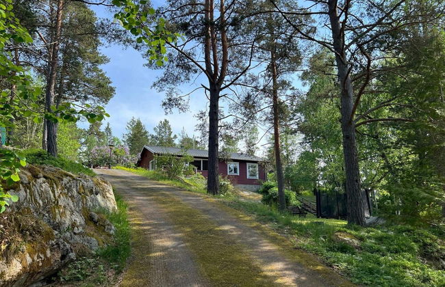6 Person Holiday Home in Djurhamn - Photo 21