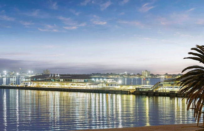 Beach Street Luxury 3 Bed With Beach Bay Views - Foto 8