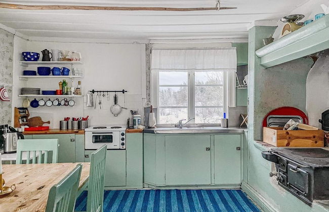 4 Person Holiday Home in Bjorko-by Traum - Foto 8