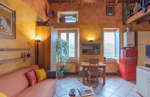 GuesHost - Bright apartment in Nesso with Lake view! - Foto 7