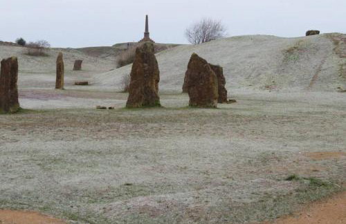 Spaniel Cottage with views of Ham hill, Stoke sub Hamdon - Photo 43
