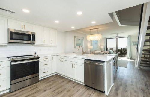 Shipwatch 418 - Luxury Oceanfront Penthouse in Isle of Palms - Foto 17