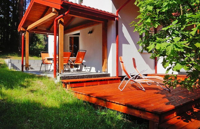 Holiday Home in Choczewo Near Baltic Beaches - Foto 17