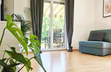 Bavaria Home: Terrasse, Küche, Netflix - Foto 14