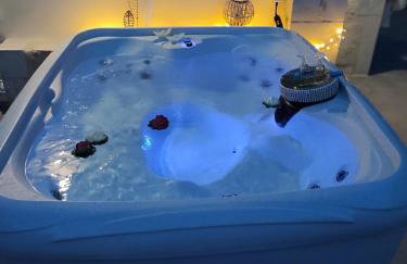 Relaxing StoneHouse Kamara with Jacuzzi - Foto 46