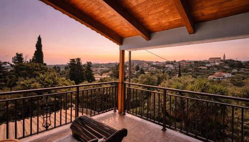 Villa Hestia - Seaview Serenity Villa with Private Pool by Villa Mana Gers - Foto 3