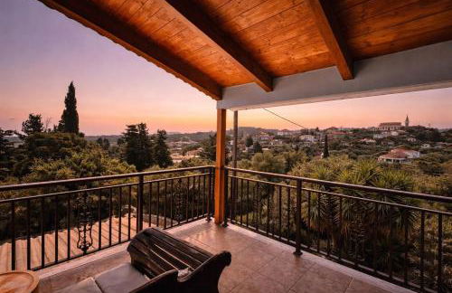 Villa Hestia - Seaview Serenity Villa with Private Pool by Villa Mana Gers - Foto 56