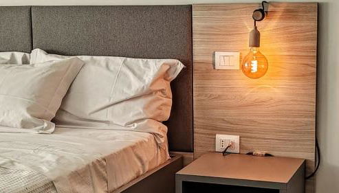 City Apartment - Il Ghiro - Foto 4, wardrobe