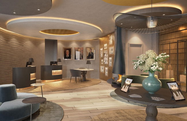 SEETELHOTEL Ostseeresidenz Ahlbeck - Foto 3