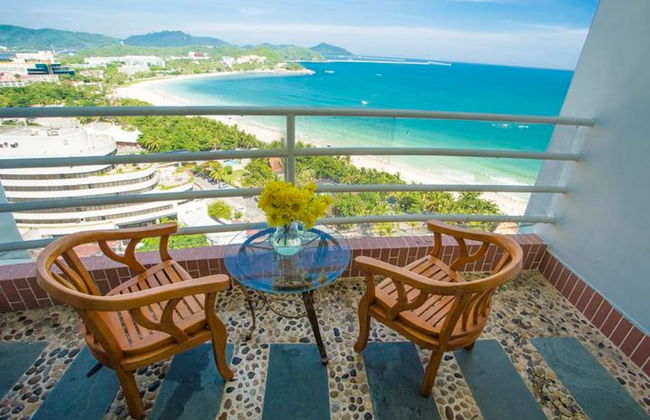 San Yan Blue Harbor Apartment - Foto 37