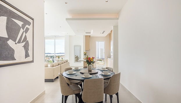 Costa Divina A1 - Foto 5, Servicio de comidas en la habitación