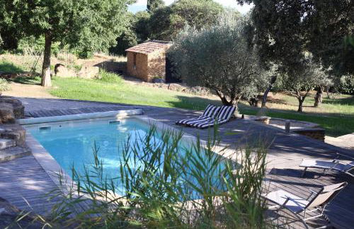 La Bergerie des Ocres, authentic & friendly villa - Foto 13