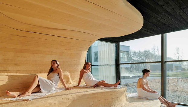 Bergvliet Villa's - Foto 4, Wellness