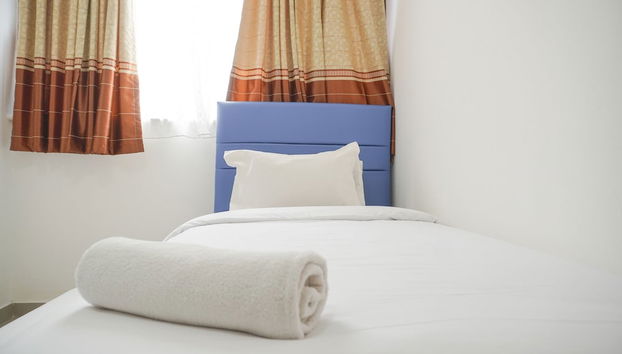 Spacious And Homey 2Br At Taman Rasuna Kuningan Apartment - Foto 4, Habitación