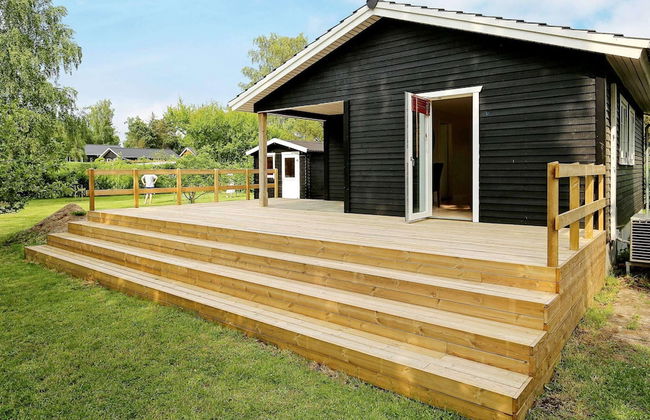 4 Person Holiday Home in Skibby - Foto 20