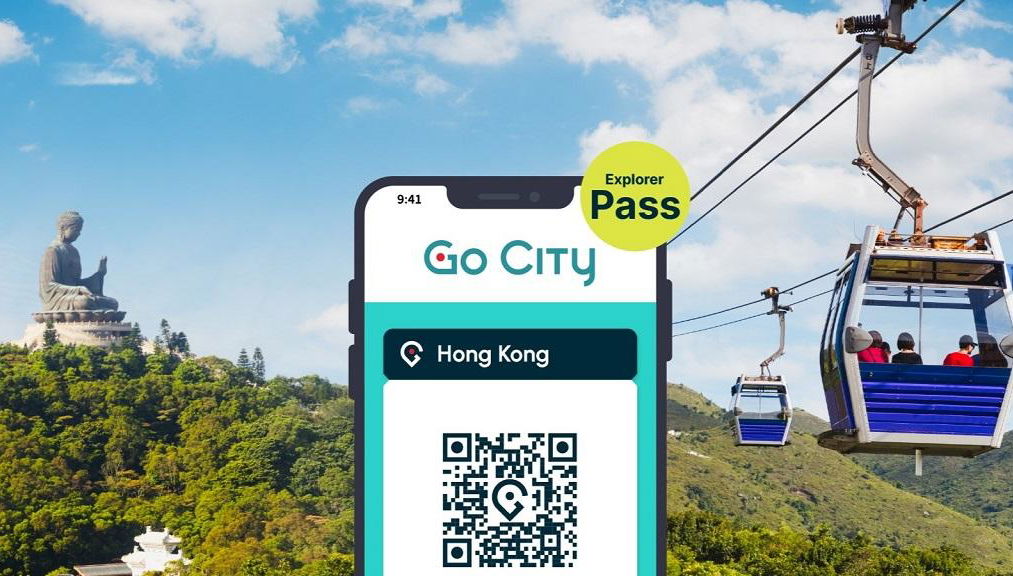 Go City - Hong Kong Explorer Pass - Access to up to 7 Attractions - Photo 1