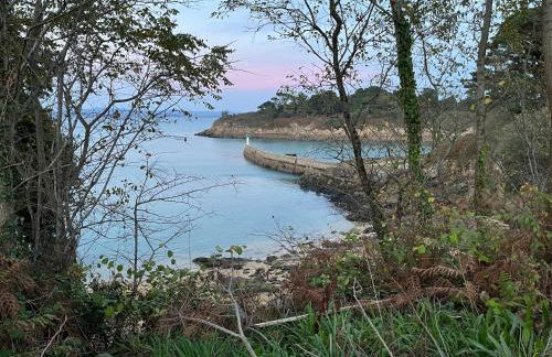 Très bel appartement vue mer avec piscine - Foto 20