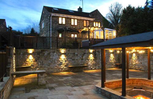 Habberjam Farm - Swimming pool, Hot Tub, Sauna, Games Room - Photo 12