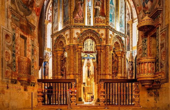 Fatima and Tomar Full Day Private Tour from Lisbon - Photo 23