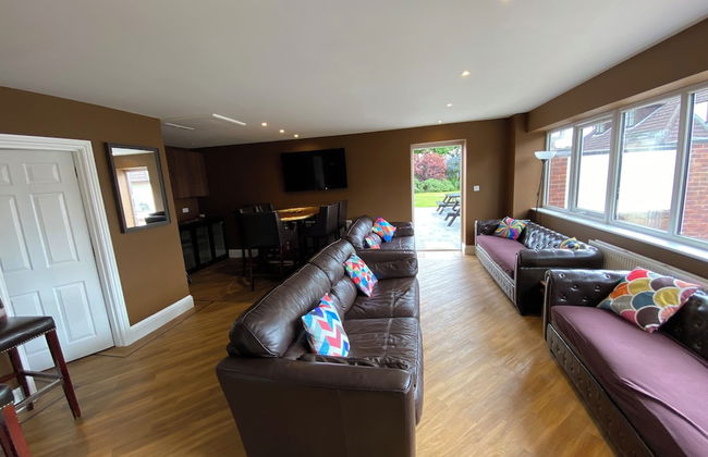 Bellvue Party House - Foto 18