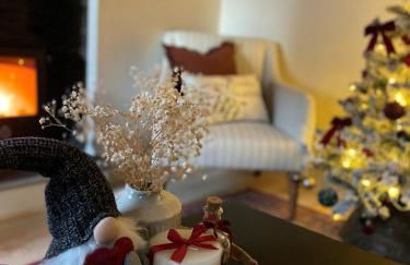 Poets Cottage Eglwys Fach - Foto 57