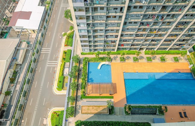 Great Deal Studio At Daan Mogot City Apartment - Foto 30