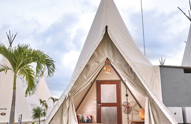 The ANMON Resort Bintan- Glamping - Photo 17