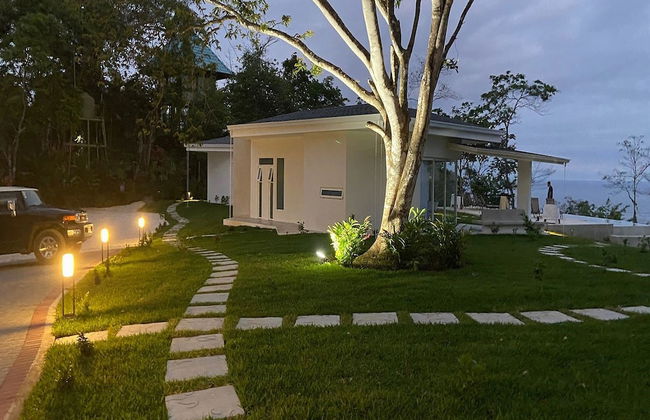 Adeluna Luxury Ocean View Villas - Foto 52