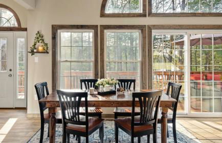 Lakeview Sunset Heaven by Avantstay Waterfront Home Hot Tub, Game Room + Discounted Ski Tickets - Foto 24