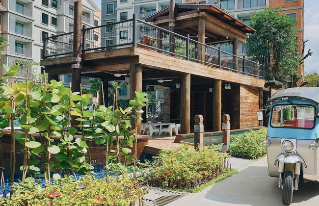 The Title Residencies Naiyang By Trips Phuket - Foto 77