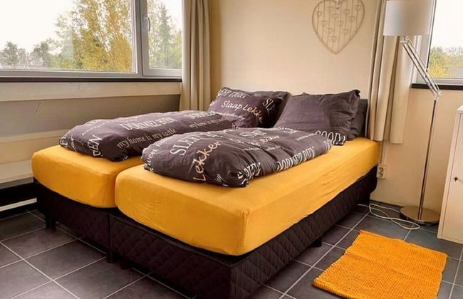 House in Boornzwaag With Private Jetty - Photo 4