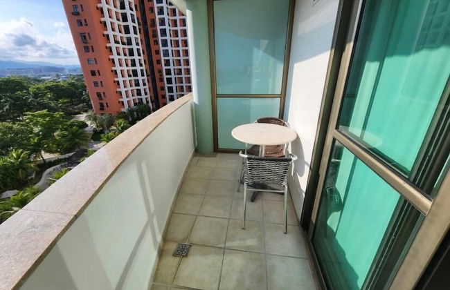 Flat Mediterraneo com garagem - Foto 14