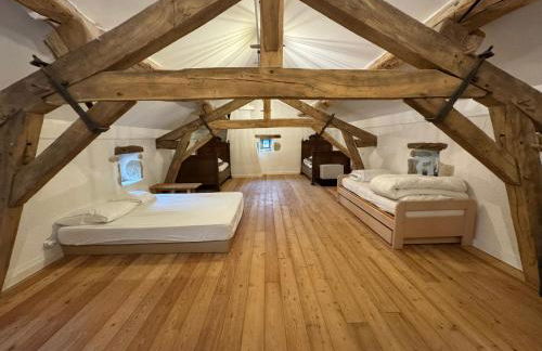 Gîte Le Bois Clairet - Foto 11