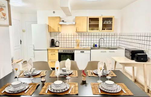 Spacieux appartement 3 chambres à Strasbourg - Foto 15