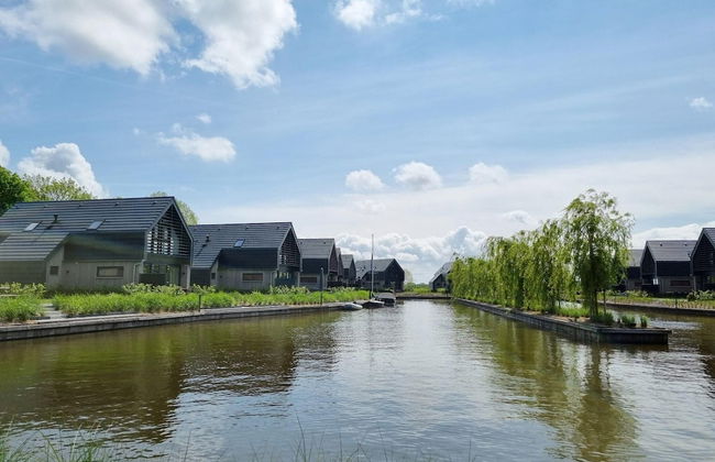 Villa in Balk With Private Jetty on Slotermeer - Foto 33