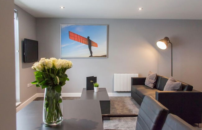 Dream Apartments Quayside - Foto 25