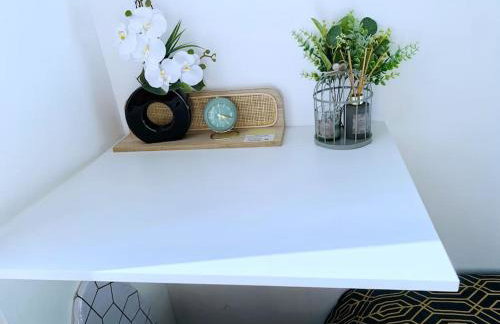 Le Mini Nook - Métro 9 Robespierre Porte de Paris - Foto 8