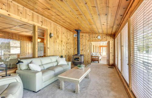 Spacious Coarsegold Getaway about 34 Mi to Yosemite! - Foto 8