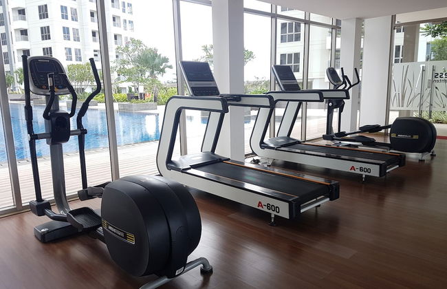 1BR Midtown Signature Apartment with Sofa Bed - Foto 28