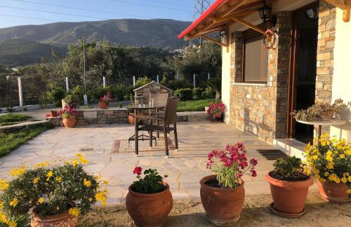 Παραδοσιακό σπίτι με τζάκι - Foto 48