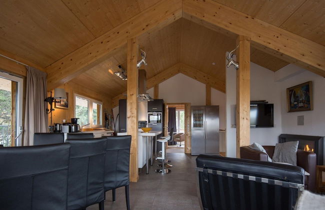 Chalet in Austria Near Ski Slopes & Sauna - Foto 10