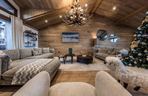 Le Glacier Pelve Courchevel 1650 - Five Bedrooms - Bed & Breakfast - Foto 1