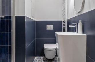 FABEL Apartments am Hbf - Photo 53