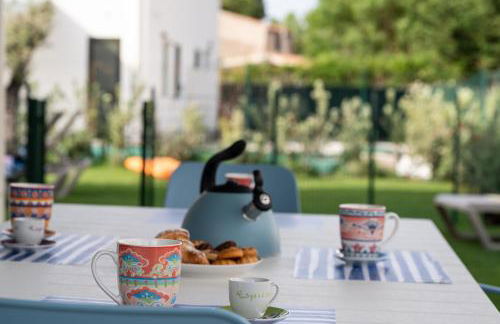 Residence Salinelle Beach Villa Vulcano 4 - Foto 8