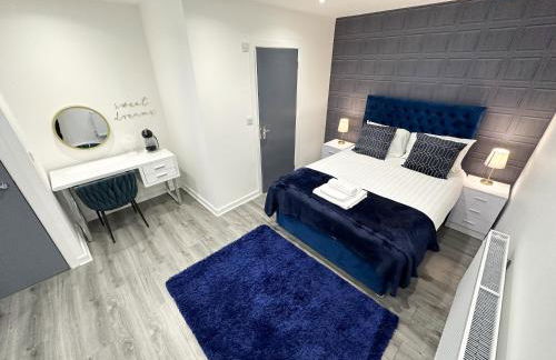 Regent Docks-Free Parking - Foto 10